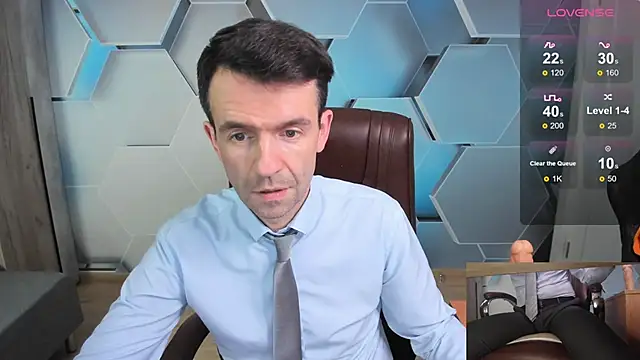 SteveTiger live sex cam