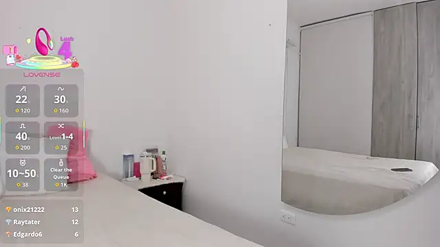 AlexaStormm's cam snapshot