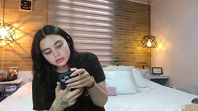 Scarlett_Jazmin live sex cam
