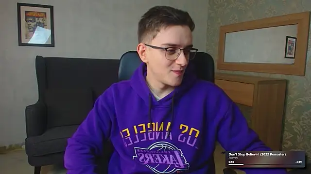 FelixStarkk live sex cam