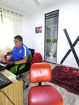 hotandfierylatinos2023 live sex cam