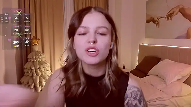 Lisa_Blossom's cam snapshot