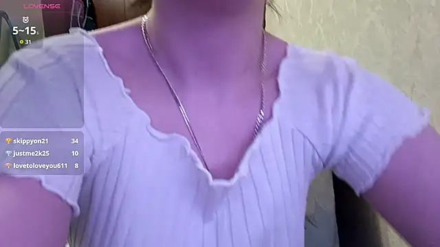 IleanaPishko live sex cam