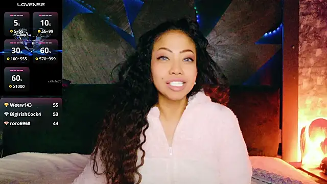 ElyaQuinn's cam snapshot