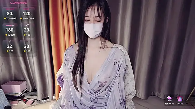 NolanMia's cam snapshot