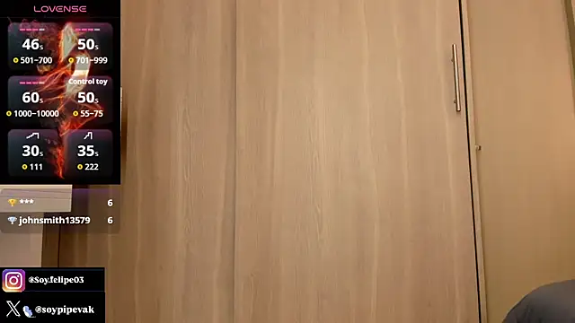 soyander03_'s cam snapshot