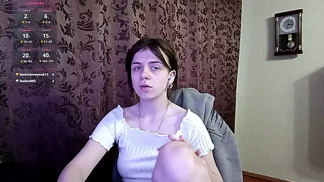 IleanaPishko's cam snapshot