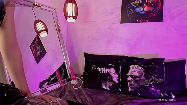 badfairy's cam snapshot