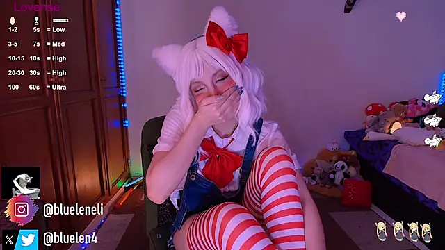 bluelen's cam snapshot