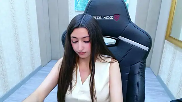 Gloria_Bendall's cam snapshot