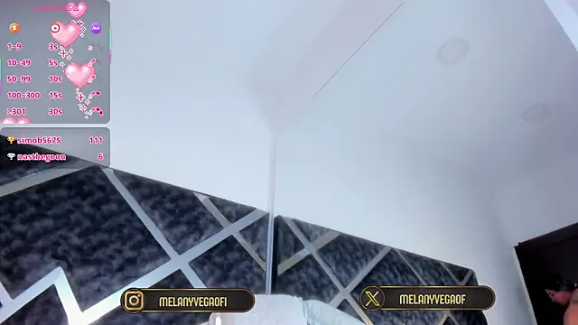 MelanyVegas's cam snapshot