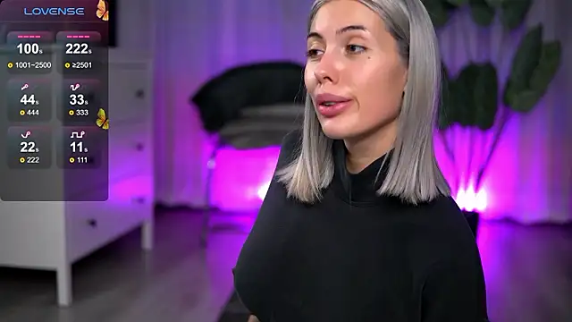 AudreyZanne's cam snapshot