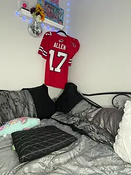 babygingerboo's cam snapshot