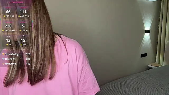 NguyetHankey's cam snapshot