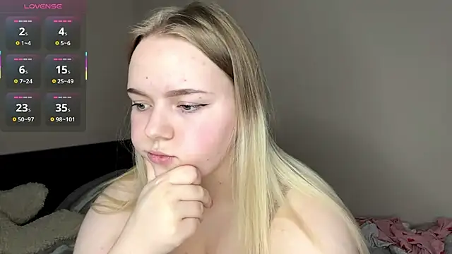 ZaraCreedon's cam snapshot