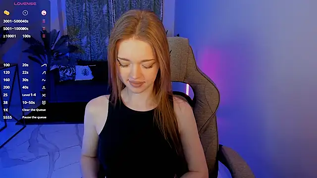 FlexyFox's cam snapshot