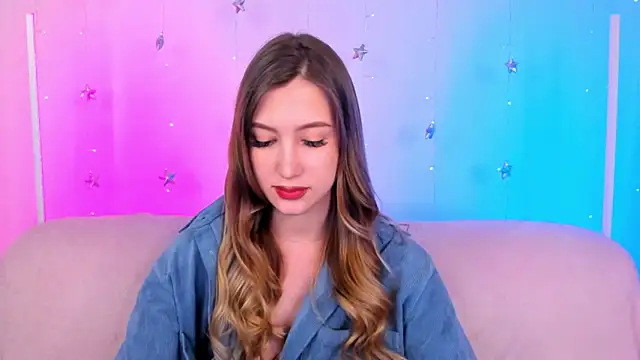 VitalinaBlue's cam snapshot