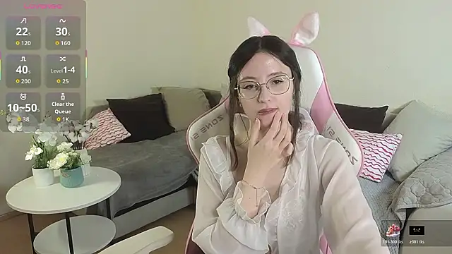 EsmaWonka's cam snapshot