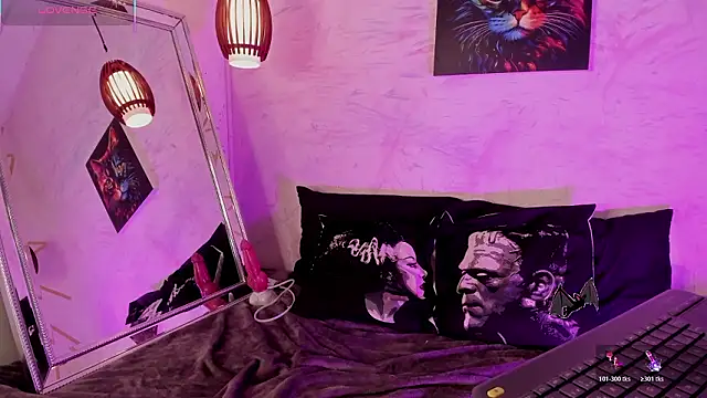 badfairy's cam snapshot