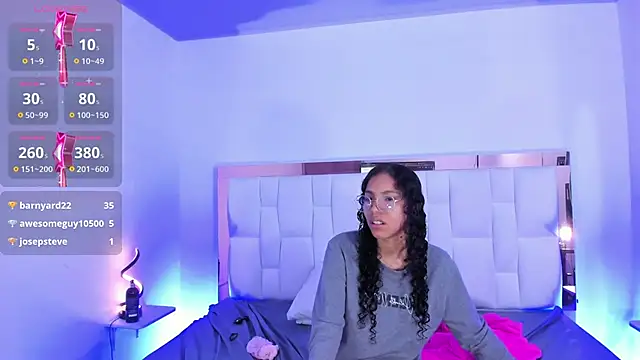 RicciRizzo live sex cam