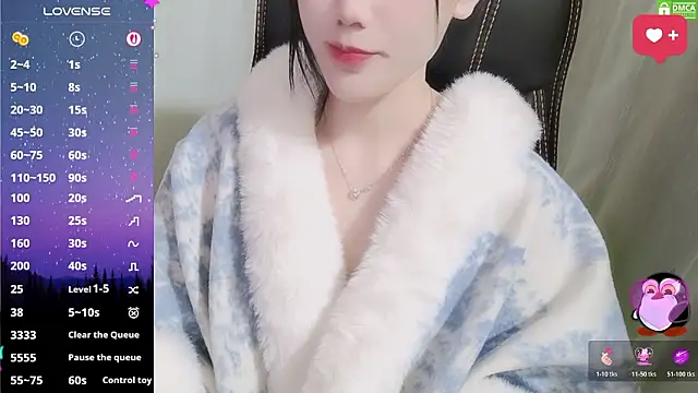 HanaYourlove live sex cam