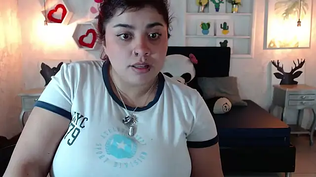 danna_garza's cam snapshot