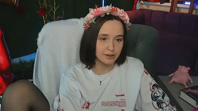 IreneBailey's cam snapshot