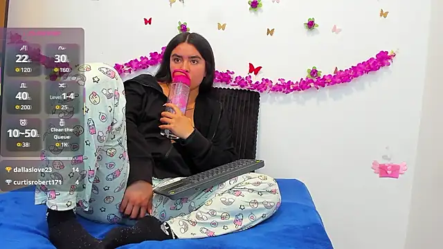 Annniie22's cam snapshot