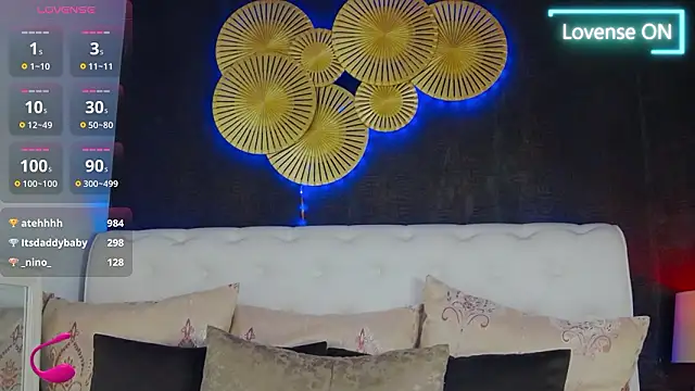 BellaKarma's cam snapshot