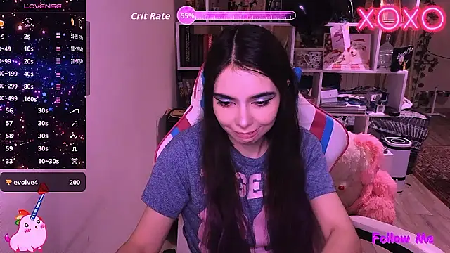 SiaCutie's cam snapshot