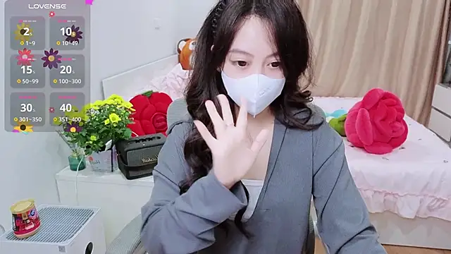 -MinaYoung- live sex cam