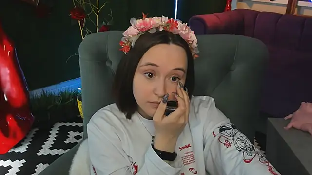 IreneBailey's cam snapshot