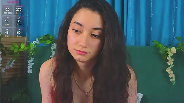 PrimroseMarjorie's cam snapshot