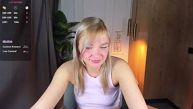 BellaDreamy live sex cam