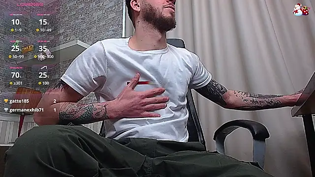 JonahShaw's cam snapshot