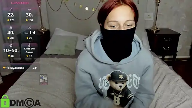 Lily_Viola's cam snapshot