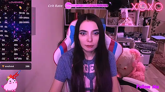 SiaCutie's cam snapshot