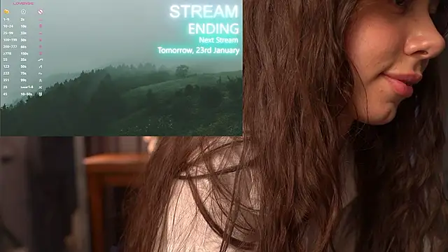 AudreyBarren's cam snapshot