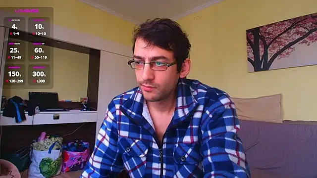 HungEddy live sex cam