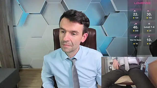 SteveTiger live sex cam