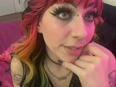 ChrryFoxx live sex cam
