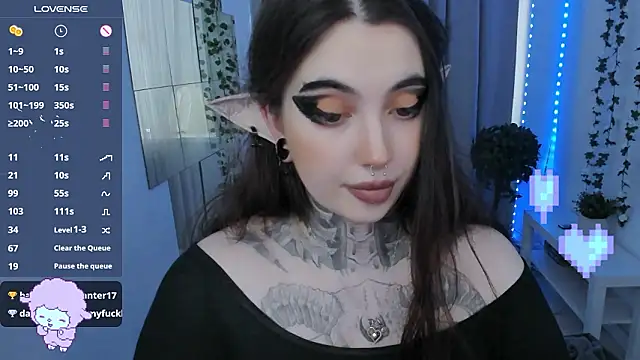 Dixi_Pixi_'s cam snapshot