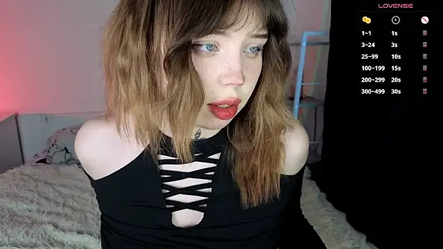 yumi_charm's cam snapshot