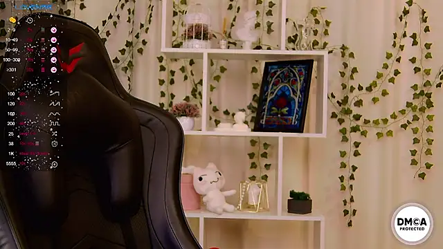 Kelly_foox's cam snapshot