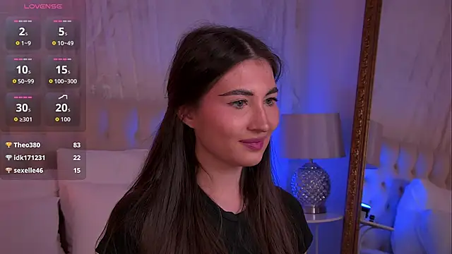 LisaDeviss's cam snapshot