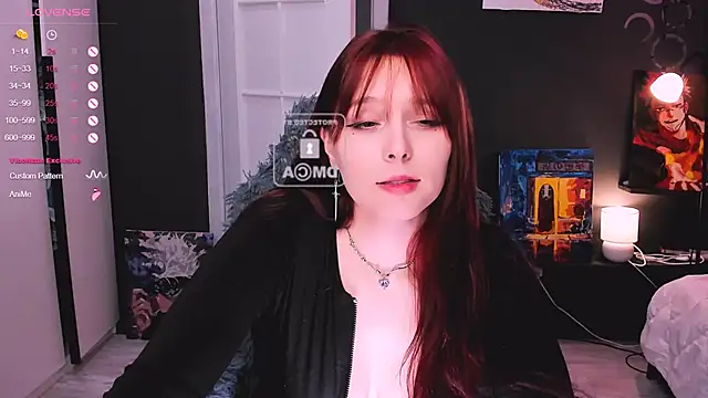 Candy_mintt's cam snapshot