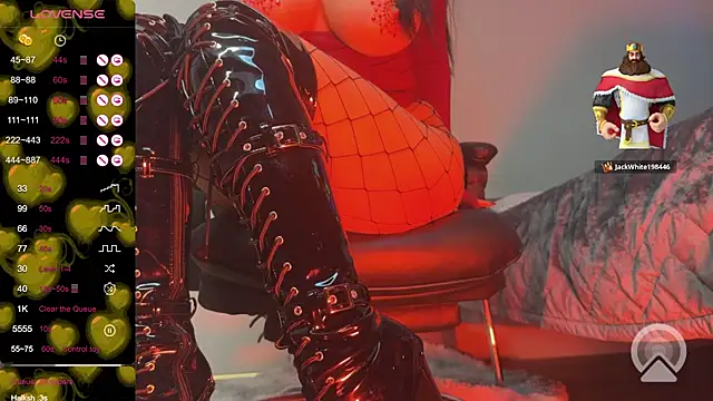 majestic_madam's cam snapshot