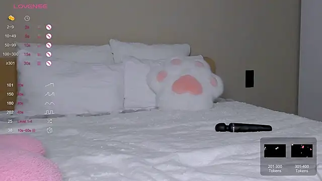 NejaSatin's cam snapshot