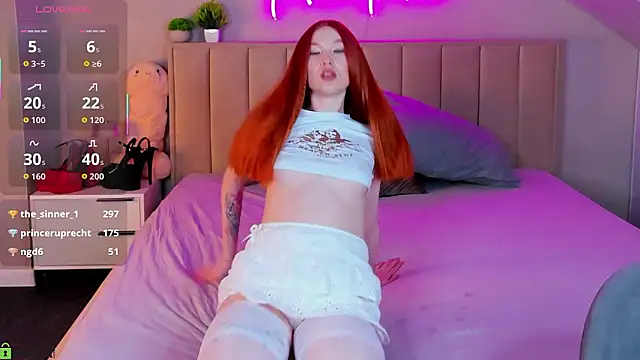 Anna_Patterson's cam snapshot