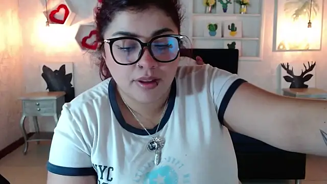 danna_garza's cam snapshot